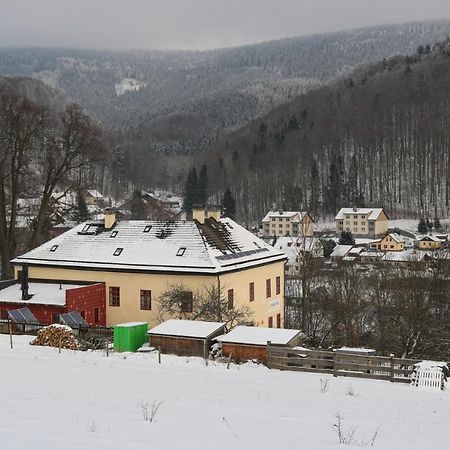 Ekocentrum Dotek Horní Maršov المظهر الخارجي الصورة