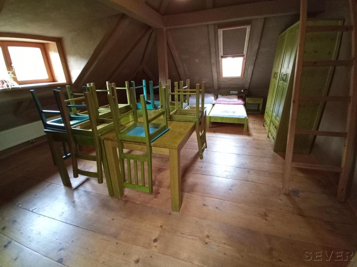Ekocentrum Dotek Horní Maršov المظهر الخارجي الصورة