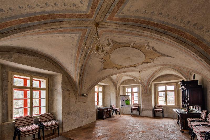 Ekocentrum Dotek Horní Maršov المظهر الخارجي الصورة