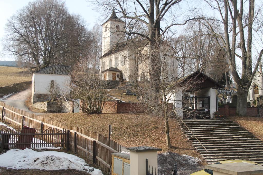 Ekocentrum Dotek Horní Maršov المظهر الخارجي الصورة